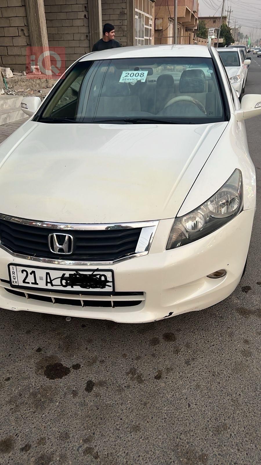 Honda Accord